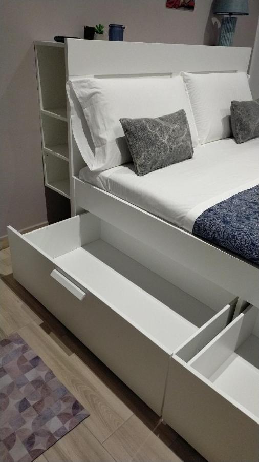 Arte In Villa Casa Vacanza 바게리아 외부 사진