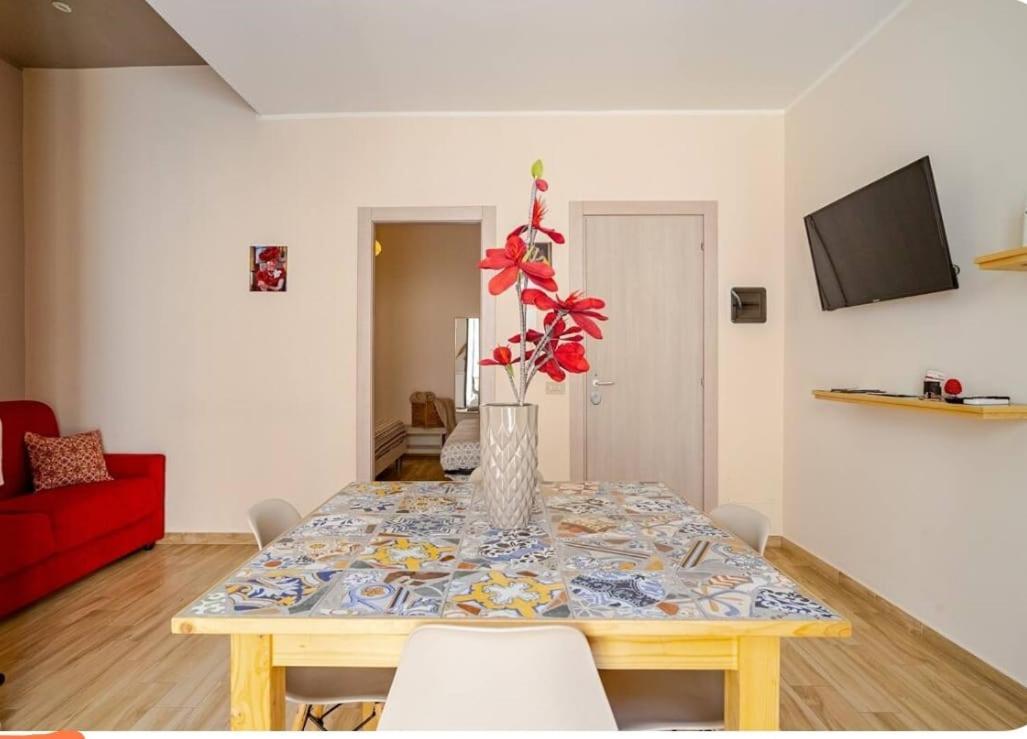 Arte In Villa Casa Vacanza 바게리아 외부 사진