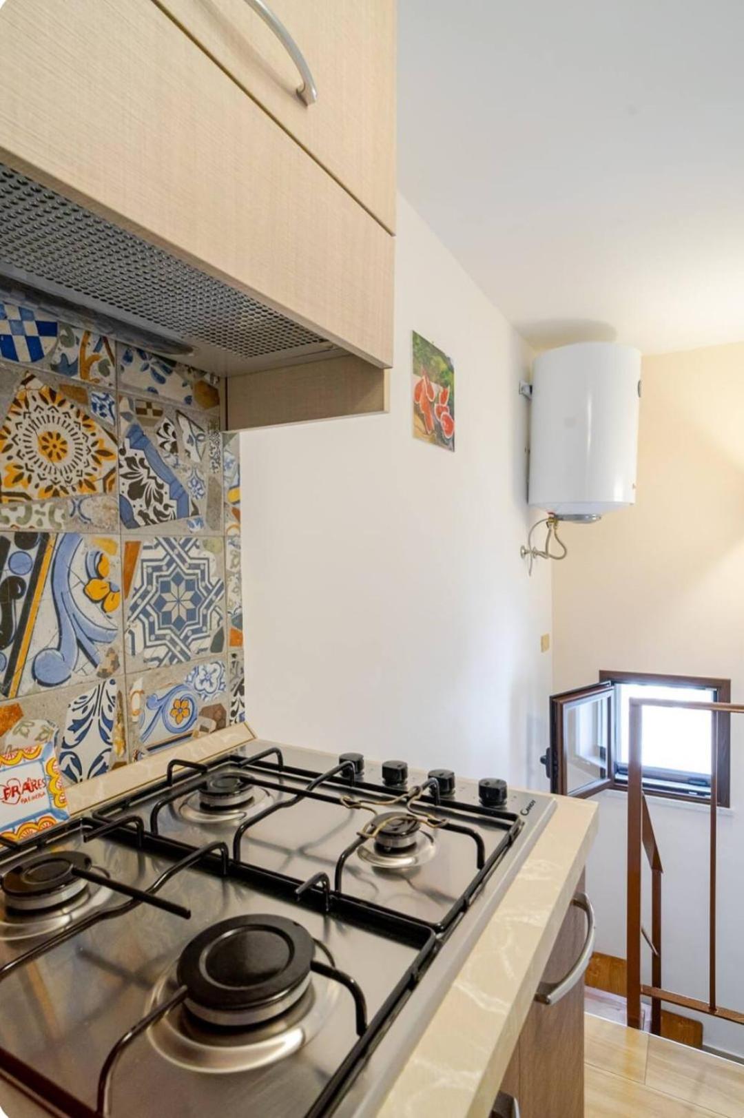 Arte In Villa Casa Vacanza 바게리아 객실 사진