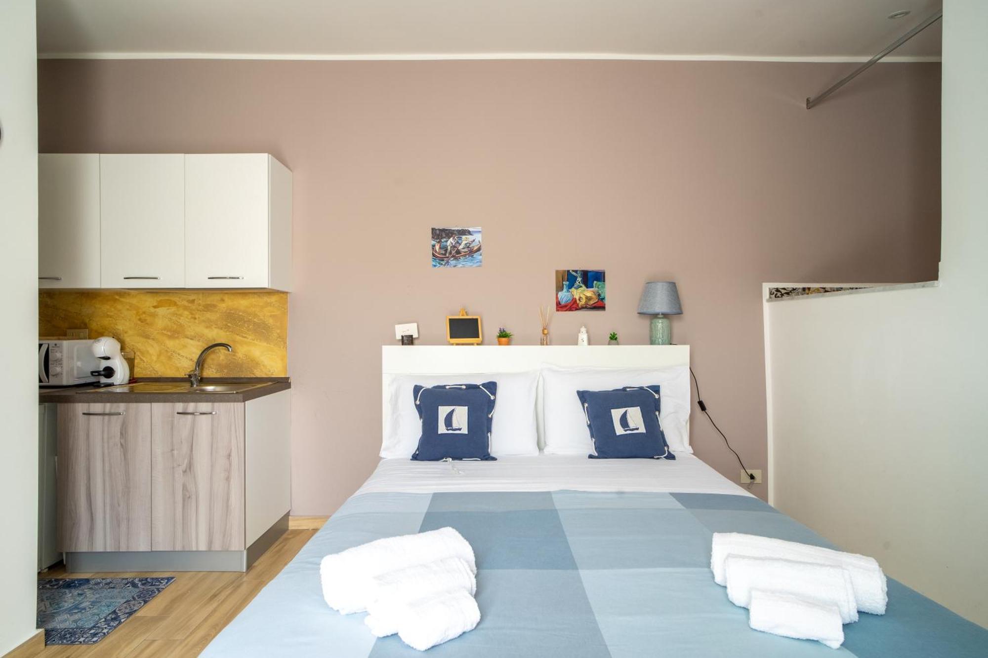 Arte In Villa Casa Vacanza 바게리아 외부 사진