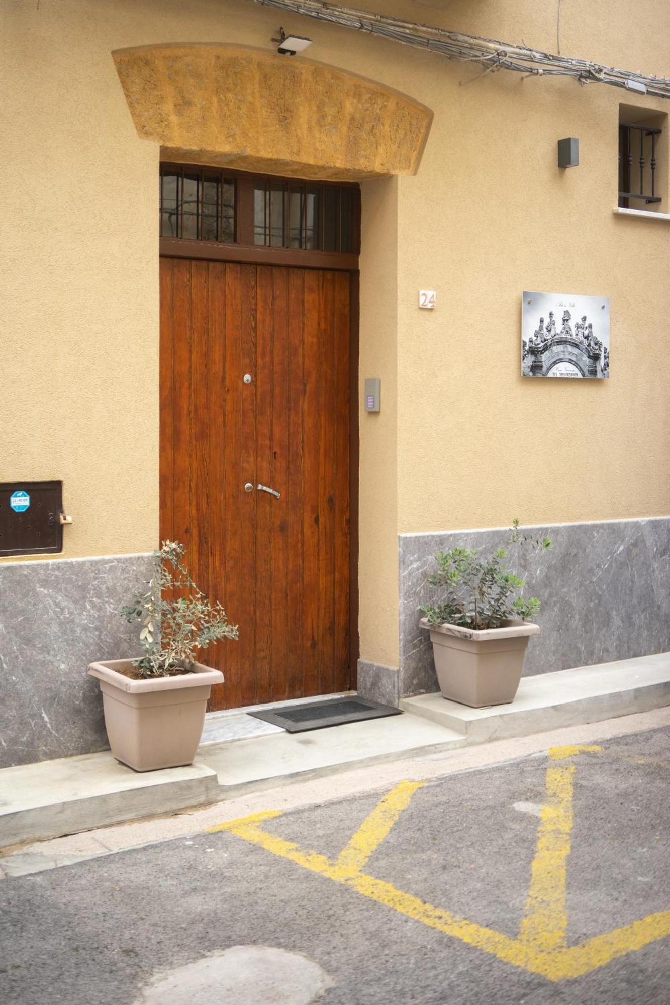 Arte In Villa Casa Vacanza 바게리아 외부 사진