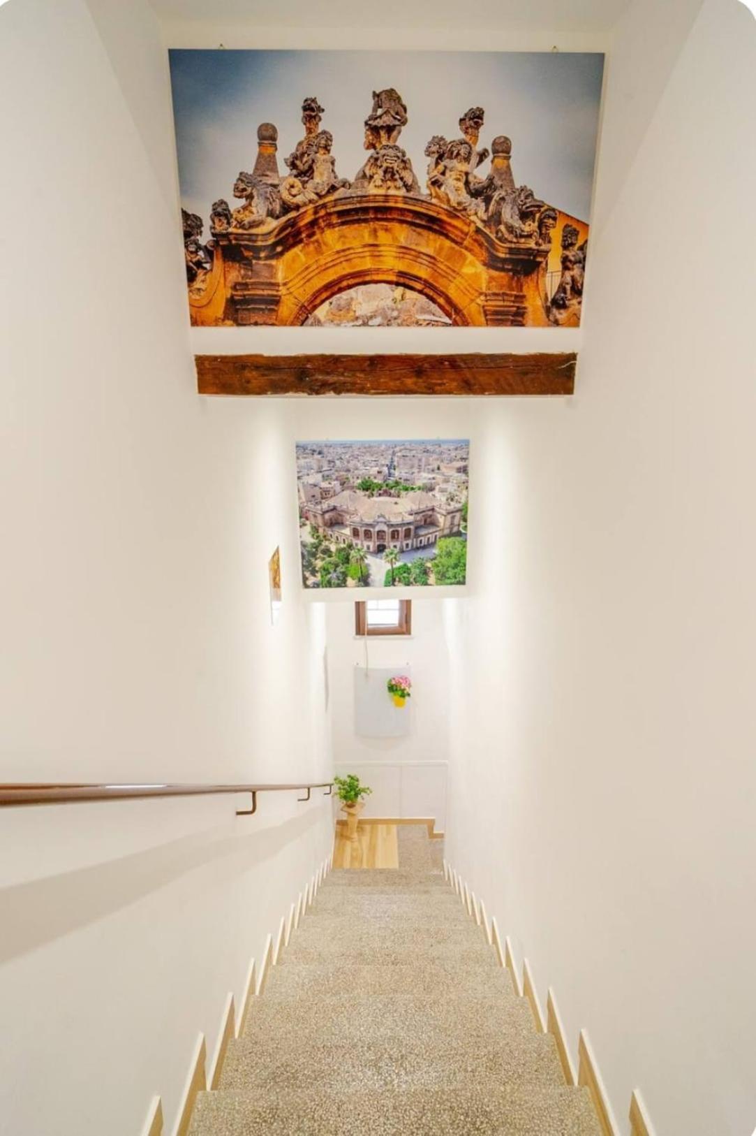 Arte In Villa Casa Vacanza 바게리아 외부 사진