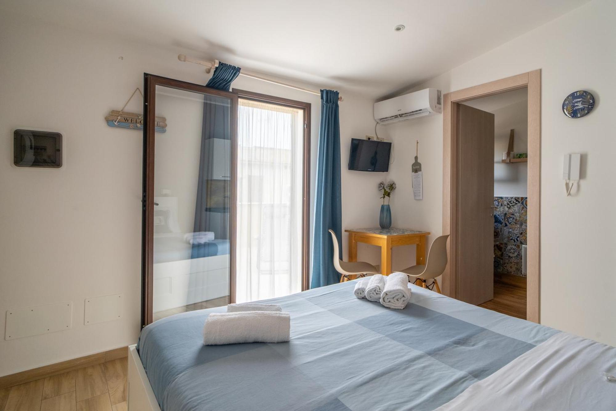 Arte In Villa Casa Vacanza 바게리아 외부 사진